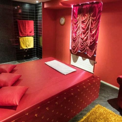 Club 12 — ερωτικός χώρος στην πόλη Ζυρίχη