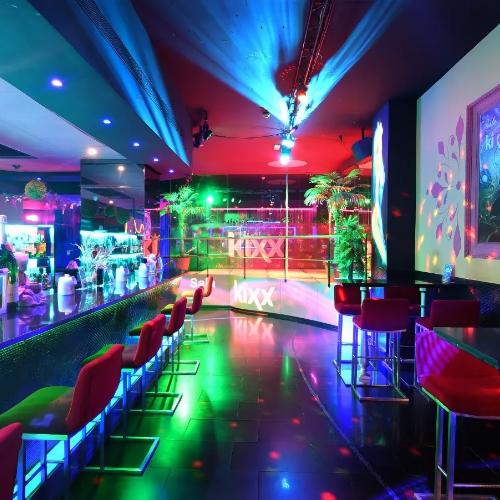 Sala Kixx — erotic venue in Fuenlabrada