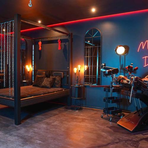 Studio 60 — ερωτικός χώρος στην πόλη Μόναχο, φωτογραφία 7