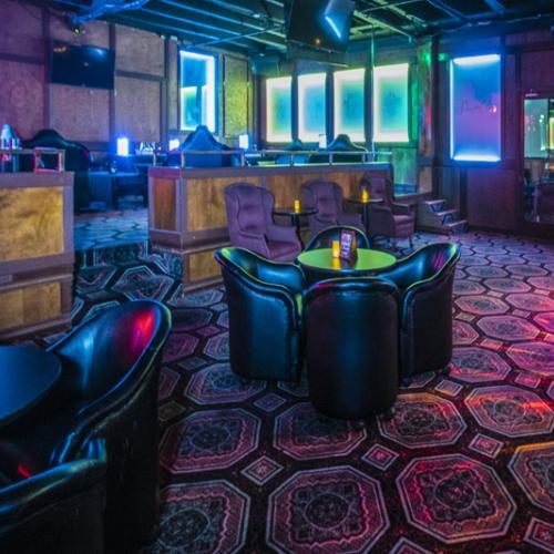 Silver City Cabaret — erotikus hely itt: Dallas
