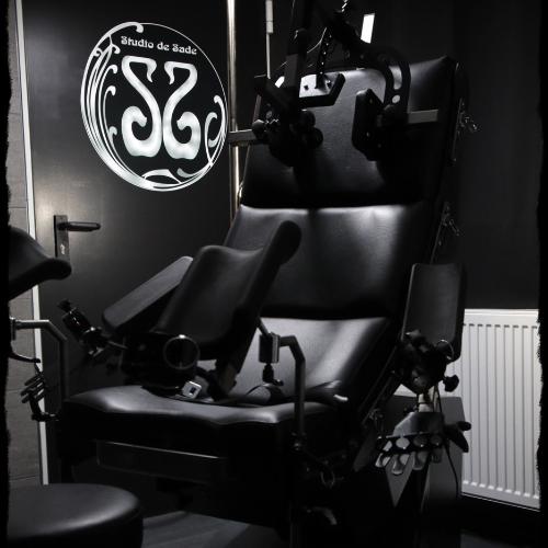 Studio De Sade — erotic venue in Vienna