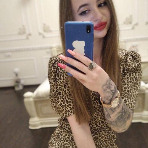 Alina — escort in Kyiv