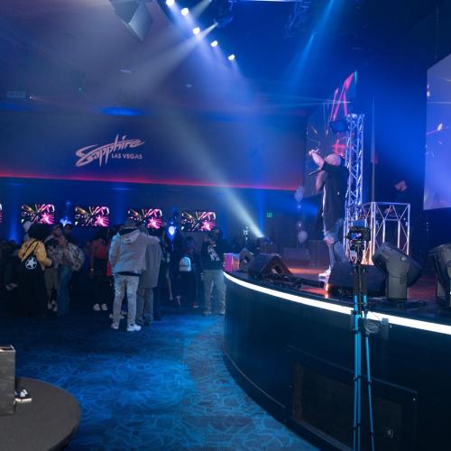 Sapphire Las Vegas — erotický podnik v Las Vegas