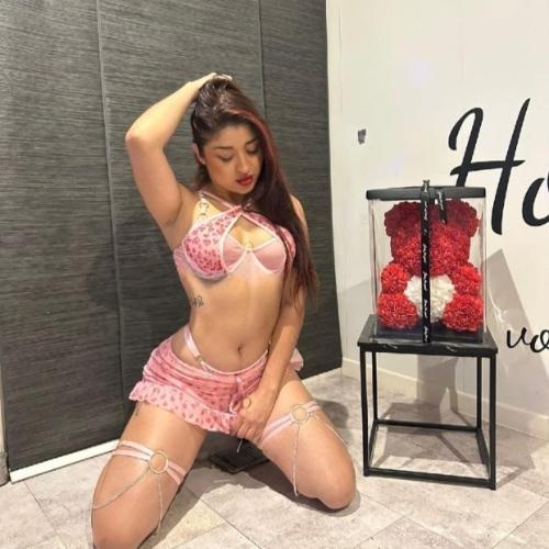 Samantha — Escort in Vilnius