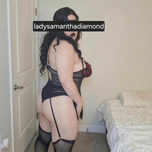 Ladysamanthadiamond — escort a Orange County