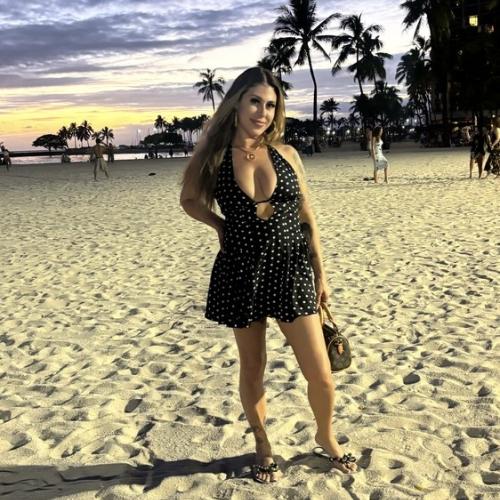 Lauryn Lust — escort en San Antonio