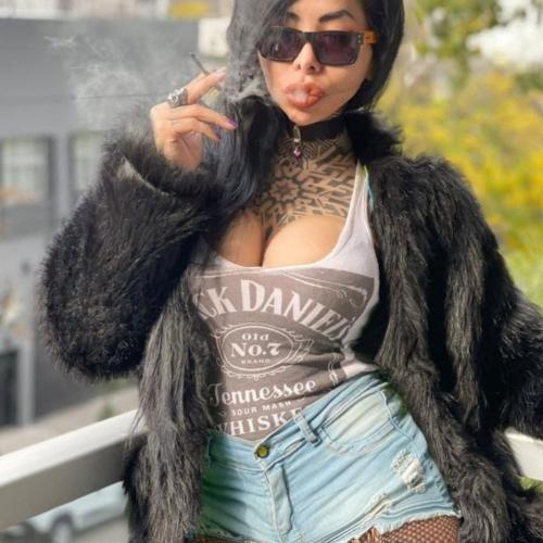 Afrodita — escort in Madrid
