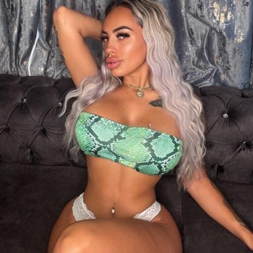 Barbi — Escort in Bukarest