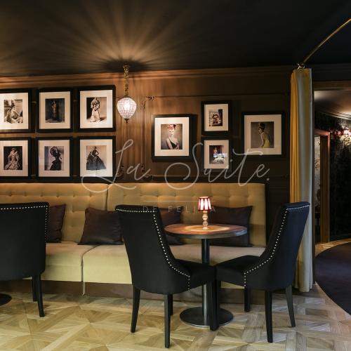 La Suite Bcn — erotic venue in Barcelona