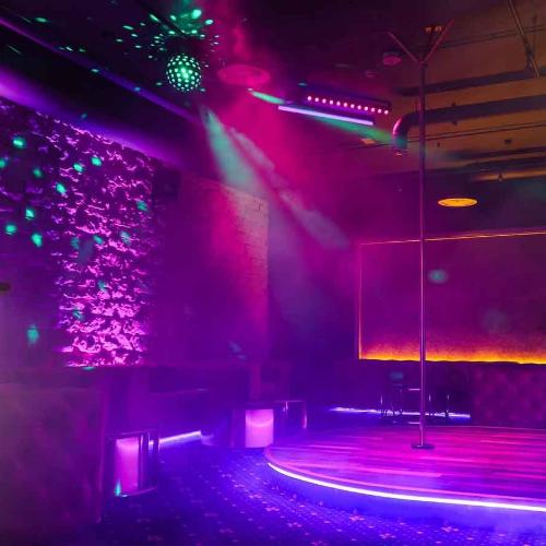 Goldentime Gentlemen Club — Erotik-Location in Tallinn