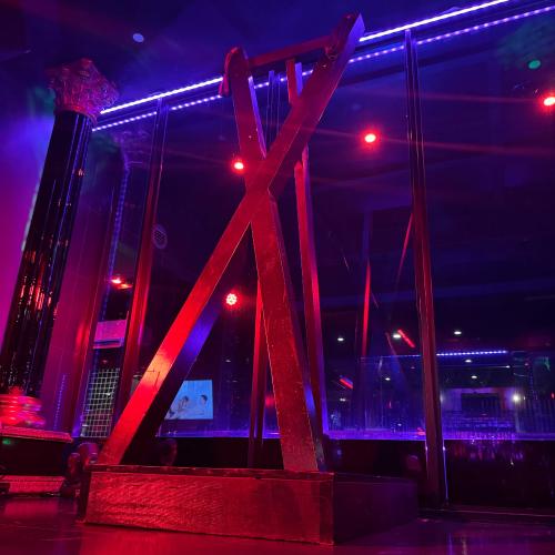 Shed 16 — ερωτικός χώρος στην πόλη Μελβούρνη