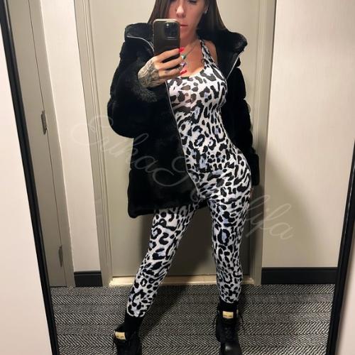Erika Khalifa Love — eskorte i Glendale