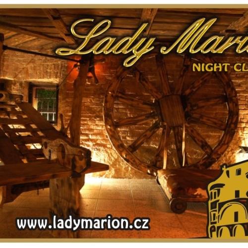 Lady Marion — erotic venue in Karlovy Vary