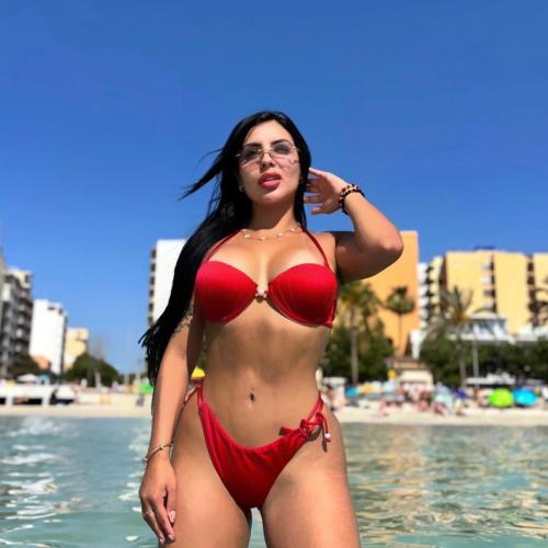 Paulett — escort in Bogotá