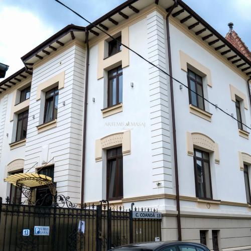 Soulmasaj (salon Artemis) — erotic venue in Bucharest