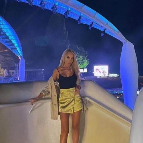 Kriss — escort in Odesa