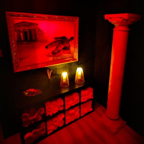 O Templo — erotic venue in Porto