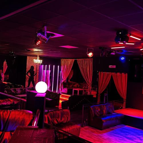 Noir Club Privè & Spa — espaço erótico em Brescia