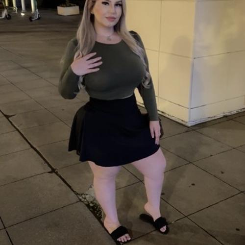 Nadia Luve — escort in Raleigh