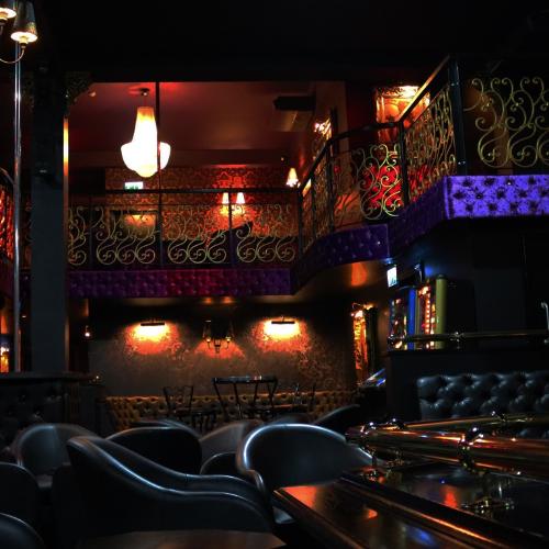 The Angels Club — erotic venue in West Bromwich