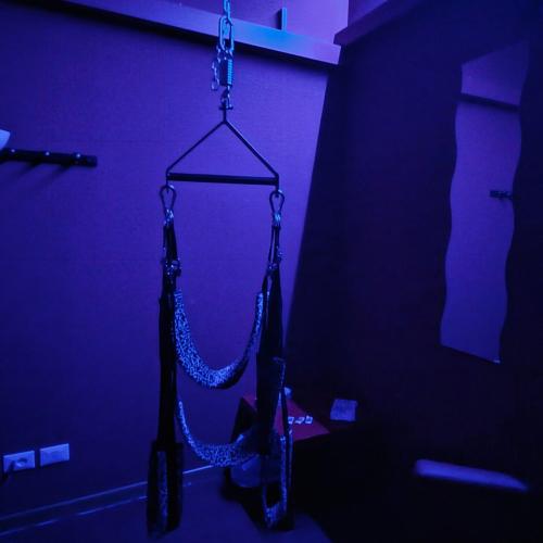 The Black Queen Club Privé — ερωτικός χώρος στην πόλη Roncade