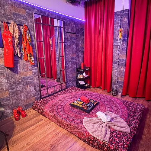 Dolce Vita Tantramassage — erotic venue in Munich