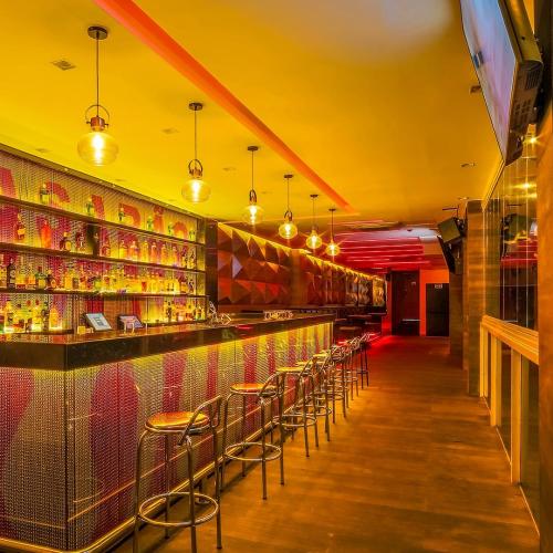 Casarão Augusta — erotic venue in São Paulo, photo 6