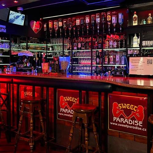 Sweet Paradise — erotický podnik v Praha