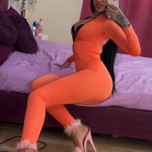 Lexy — eskort i Bukarest
