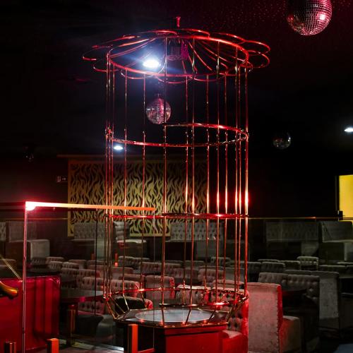 Fazendinha Resort Privê — erotic venue in Campinas, photo 4