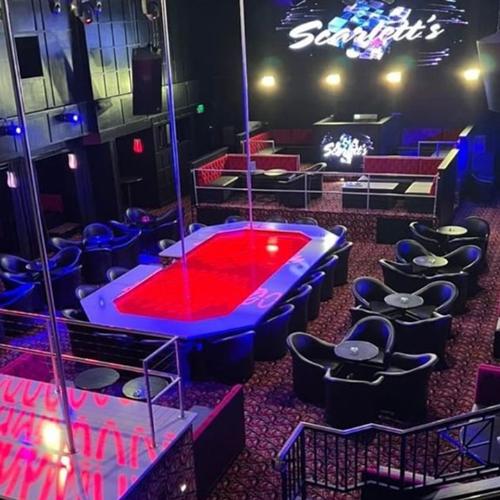 Scarlett's Cabaret Denver — erotický podnik v Denver