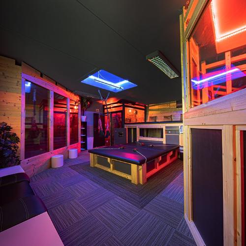 Swingers Desire & Wellness Club — erotic venue in Prague, photo 9