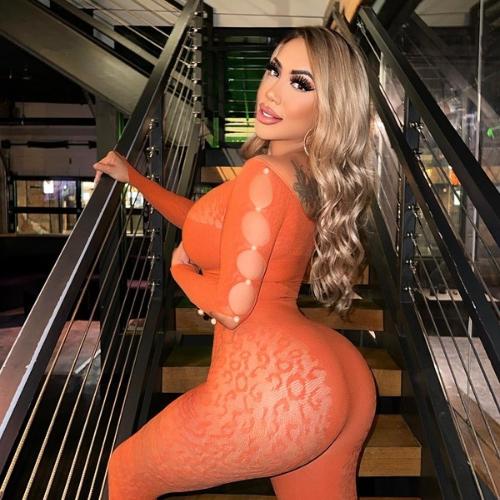 Vanessa — eskorte i Salt Lake City