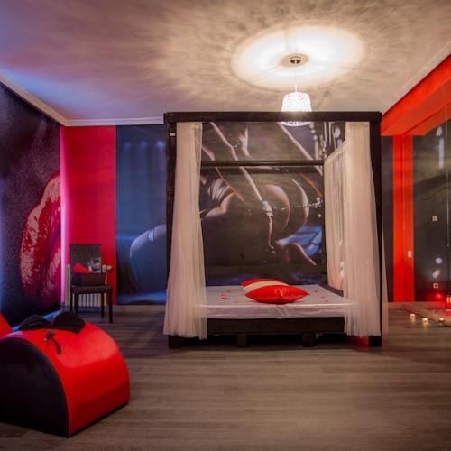 Tantra Usuaya — erotic venue in Madrid