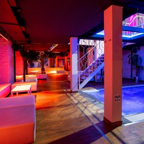 Sauna Club — erotic venue in Prague