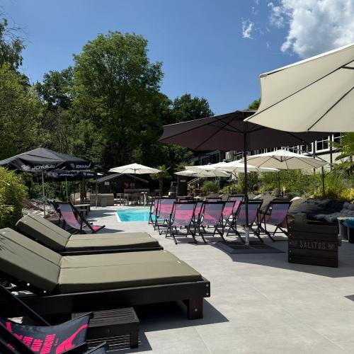 Die Oase — erotic venue in Dietzenbach
