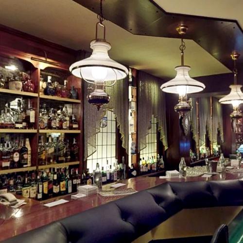 Bar Pigmalión — erotic venue in Madrid