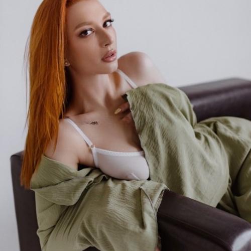 Ginger Fairy — escort in Tbilisi, photo 8
