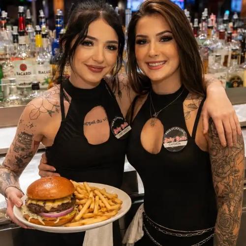 Baby Dolls Dallas — erotický podnik v Dallas