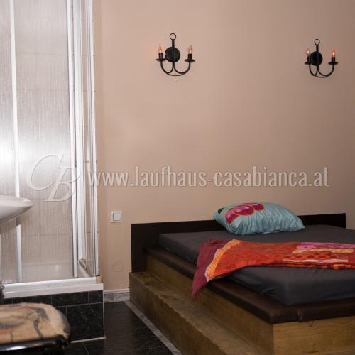 Laufhaus Casa Bianca — erotikus hely itt: Graz