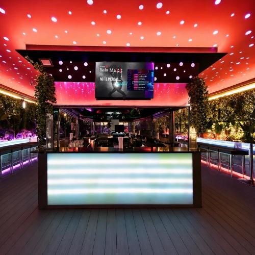 New Sala Maxx — erotic venue in Catarroja