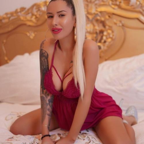 Ania — escort à Francfort, photo 7