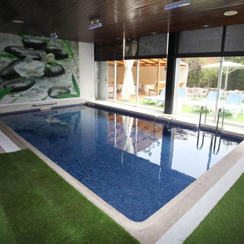 Training Pedralbes — erotic venue in Barcelona