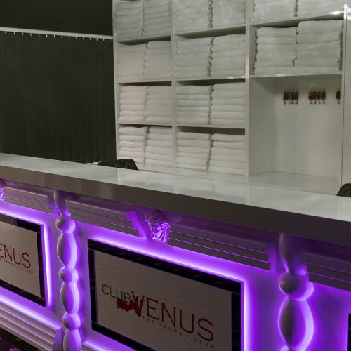 Fkk Sauna Club Venus — erotický podnik v Hamminkeln