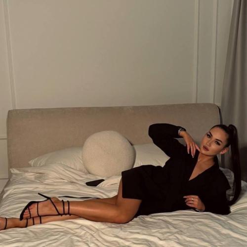 Diana — مرافقة في براغ