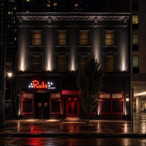 Rick's Cabaret Denver — erotický podnik v Denver