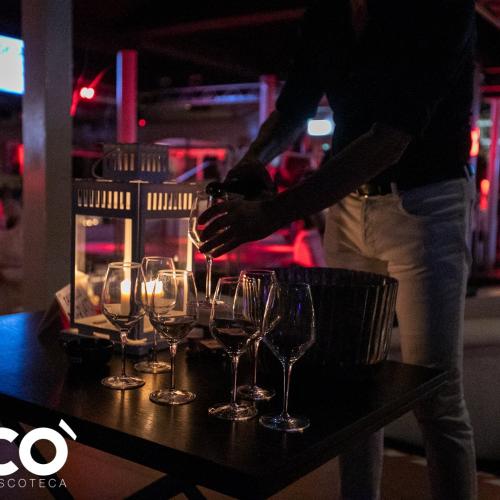 Cocò Sensualmente Discoteca — ερωτικός χώρος στην πόλη Βενετία