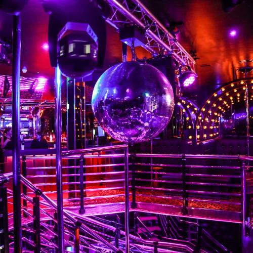 Metropolis — erotic venue in London