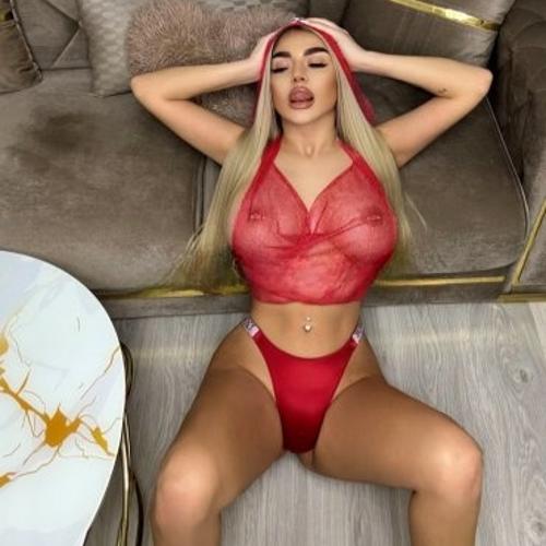 Evelina — escort à Zurich