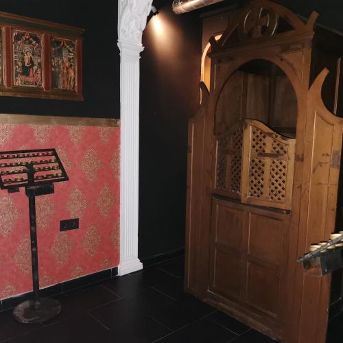 Okapi's — erotic venue in Madrid